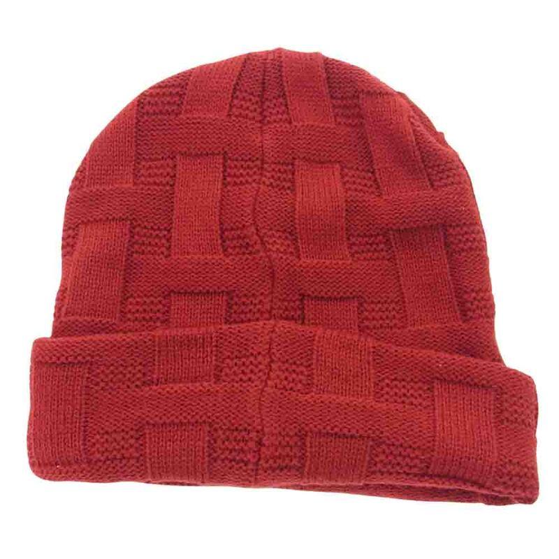 シュプリーム 19AW Basket Weave Beanie 買取実績 画像