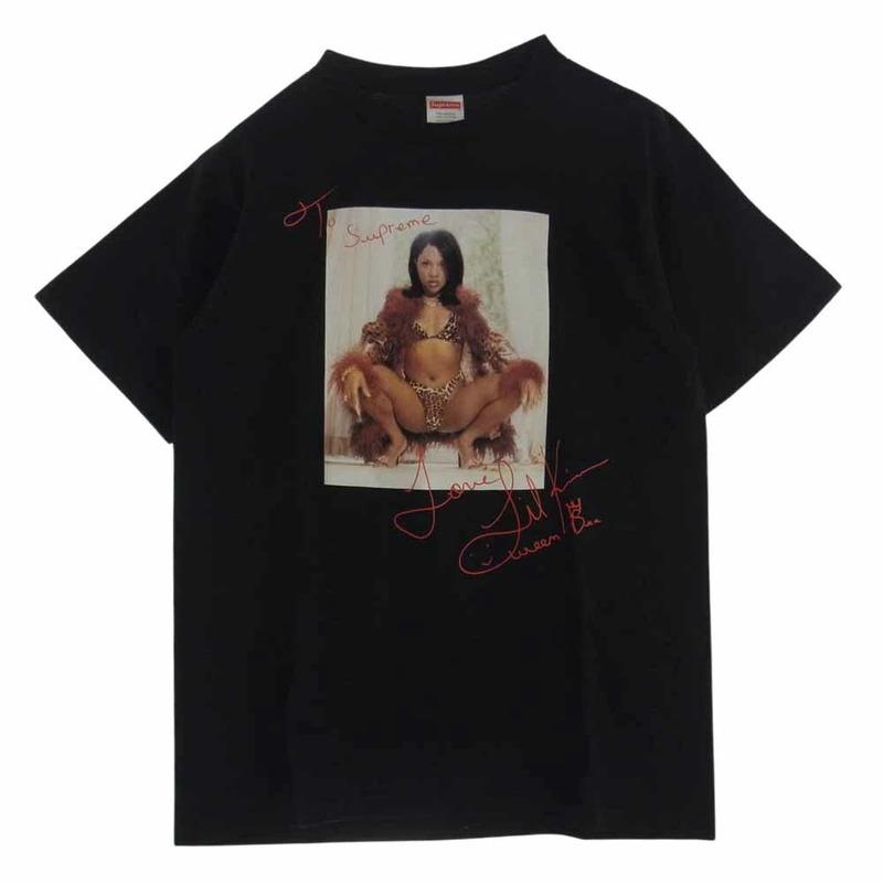 シュプリーム 22SS Lil Kim Tee 買取実績 画像