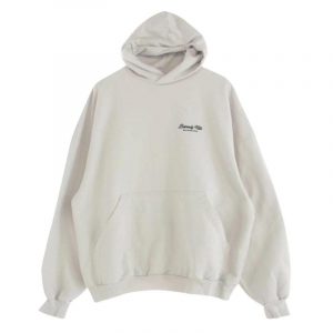 バレンシアガ 739024 TQVS7 BEVERLY HILLS HOODIE 買取実績