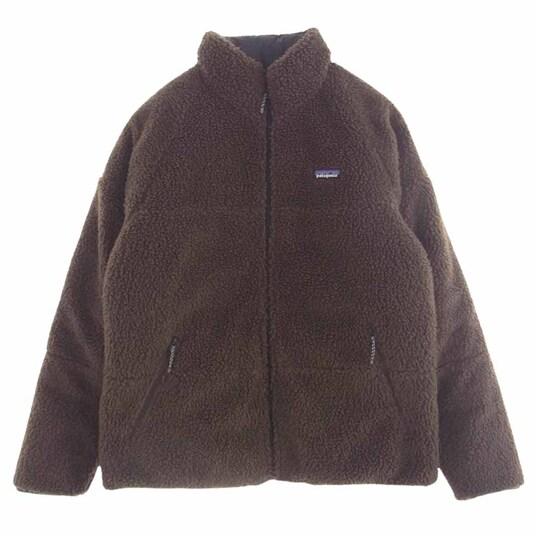 パタゴニア 23AW 20670 23年製 リバーシブル ダウン ジャケット 買取実績 画像