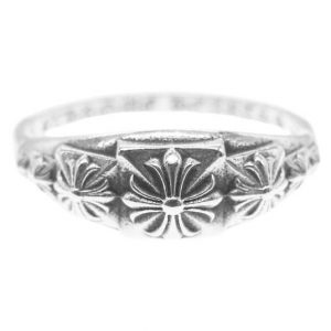 クロムハーツ（原本無）インボイス付属 タイニーピラミッド リング  買取実績