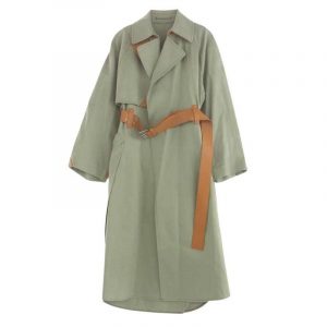 マックスマーラ 201101086 ロング トレンチ コート  買取実績