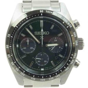 セイコー SBDL107 SPEEDTIMER プロスペックス ソーラーウォッチ 買取実績