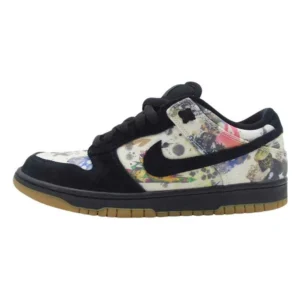 ナイキSB BQ6817-600 Dunk Low Pro J-Pack Chicago Varsity Red and
