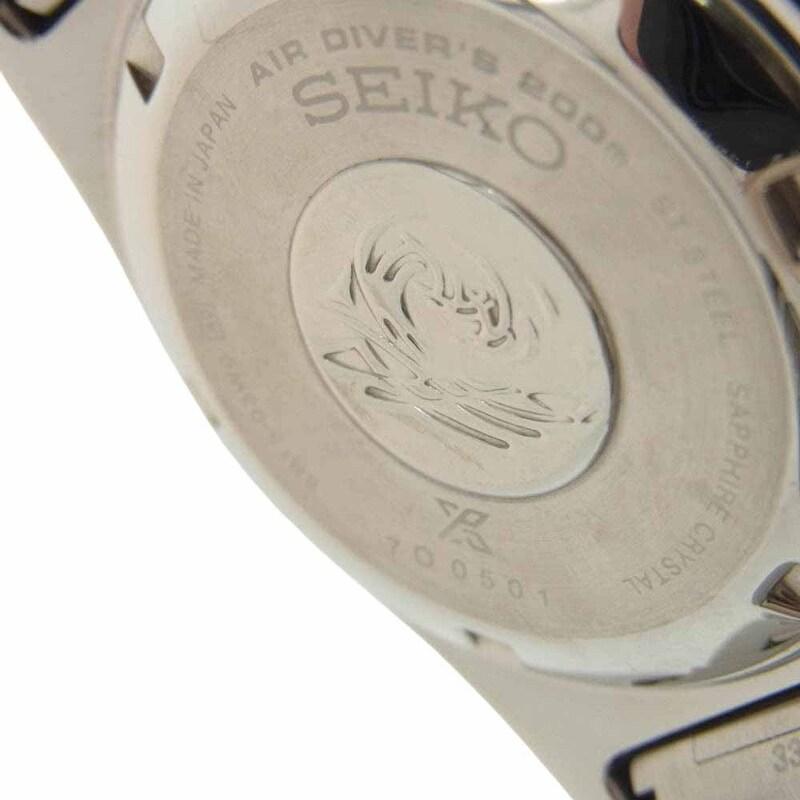 セイコー SBDC051 PROSPEX Diver Scubaプロスペックス ダイバースキューバ自動巻き 買取実績 画像