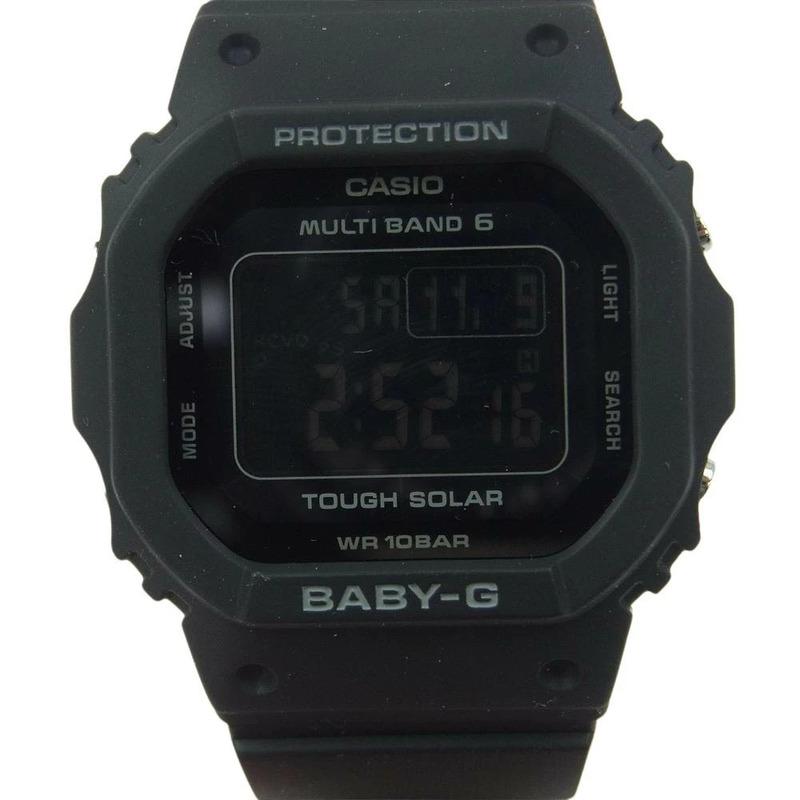 カシオ ジーショック BGD-5650-1CJF BGD-5650 Series BABY-G 電波ソーラーウオッチ 買取実績　画像