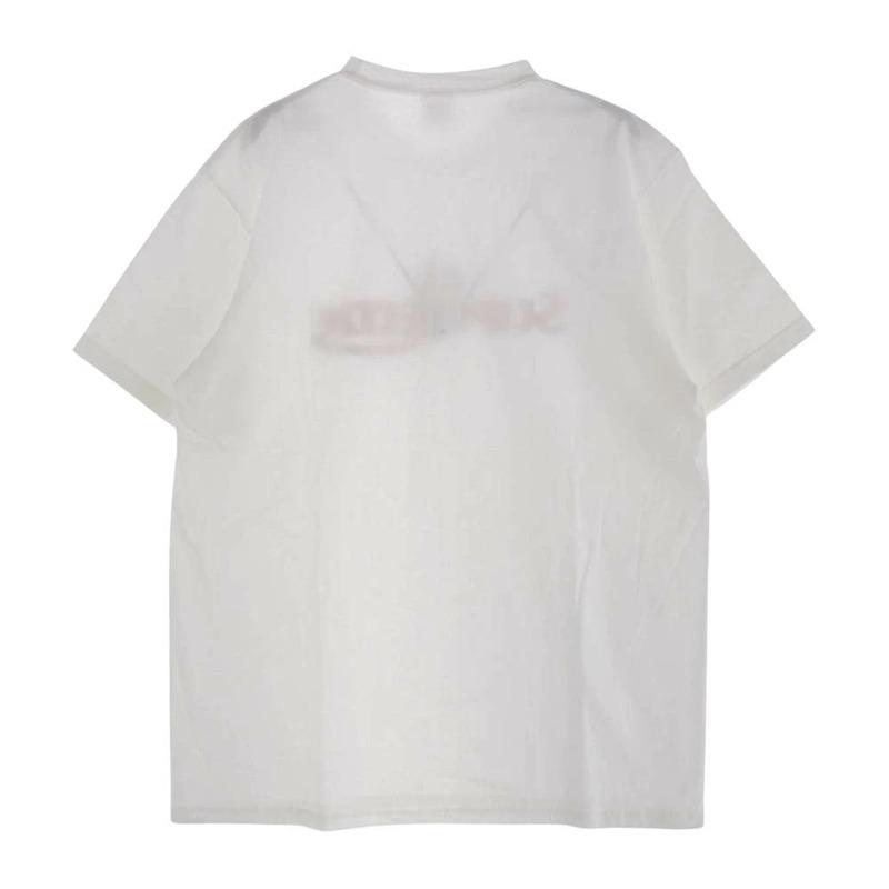 シュプリーム 23SS クラウン フロント プリント Ｔシャツ 買取実績 画像