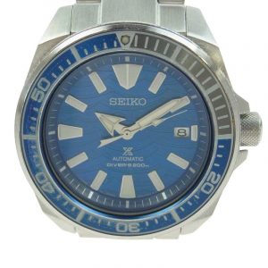 セイコー SBDY029 PROSPEX Save The Ocean Special Edition 買取実績