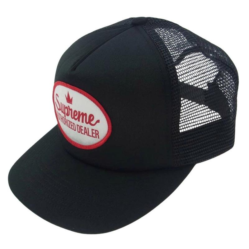 シュプリーム 24aw Authorized Mesh Back 5-Panel 買取実績 画像