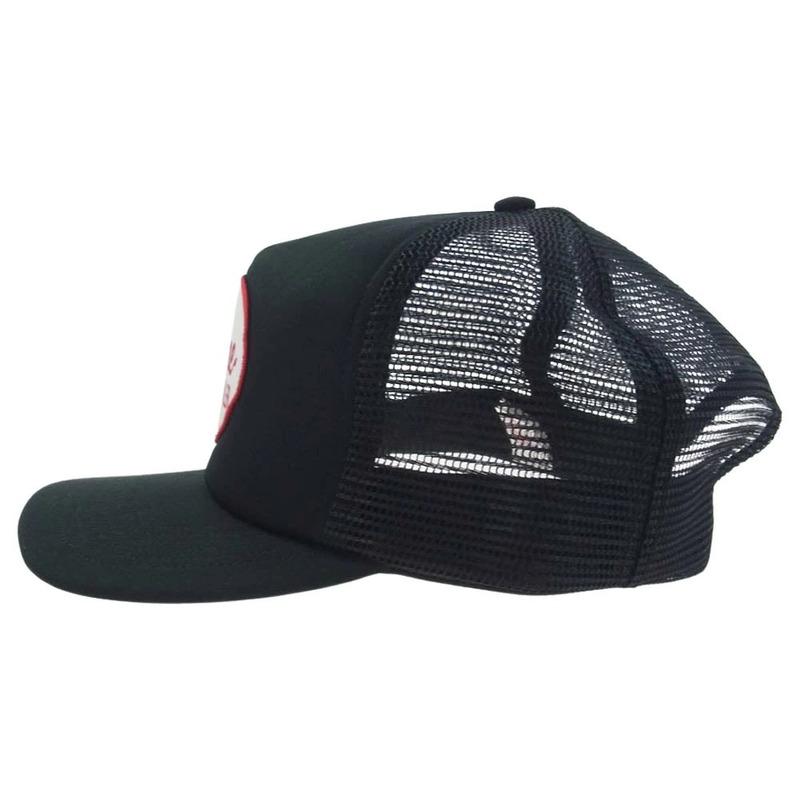 シュプリーム 24aw Authorized Mesh Back 5-Panel 買取実績 画像