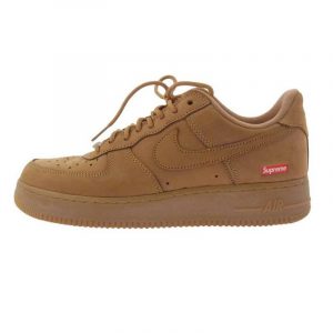 シュプリーム DN1555-200 × Nike Air Force 1 Low Flax/Wheat ローカット スニーカー 買取実績