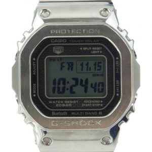 カシオ ジーショック GMW-B5000D-1JF FULL METAL 買取実績