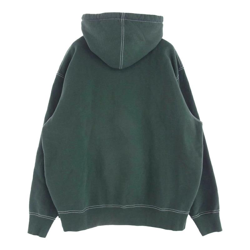 シュプリーム × Timberland 23SS Hooded Sweatshirt 買取実績 画像