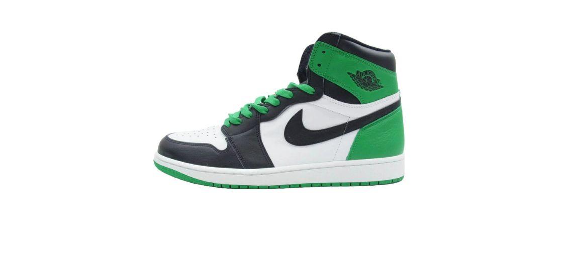 ナイキ DZ5485-031 AIR JORDAN 1 RETRO HIGH OG LUCKY GREEN 買取実績