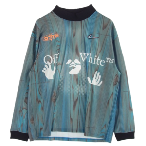 オフホワイト DN1701-411 × NIKE AS NRG JERSEY IMPERIAL BLUE カットソー 買取実績