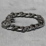 クロムハーツ ファンシーリンク ブレスレット買取実績2