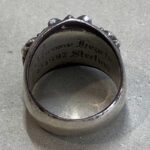 クロムハーツ キーパーリング買取実績画像4