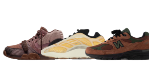 スニーカー専門バイヤー佐々木がTravis Scott x Nike Air Trainer 1 SP 「Archaeo Brown and Rust Pink」のレビュー！最近気になっているスニーカーの解説！買取価格もご紹介！-thumbnail