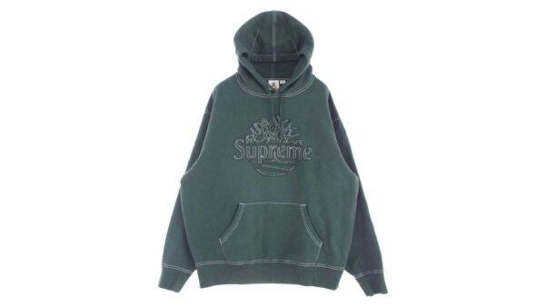 シュプリーム × Timberland 23SS Hooded Sweatshirt 買取実績