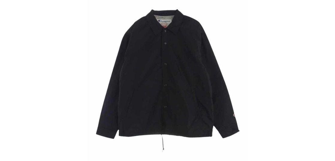 シュプリーム × Champion 24SS Coaches Jacket 買取実績
