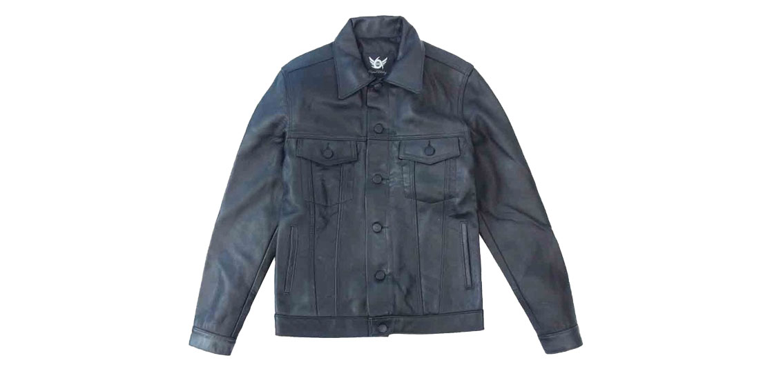 666 トリプルシックス レザージーンジャケット  買取実績