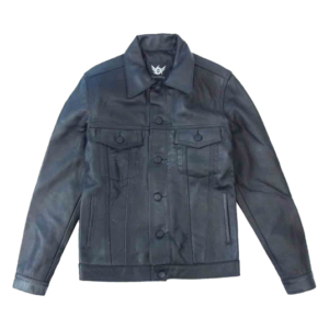 666 トリプルシックス レザージーンジャケット  買取実績