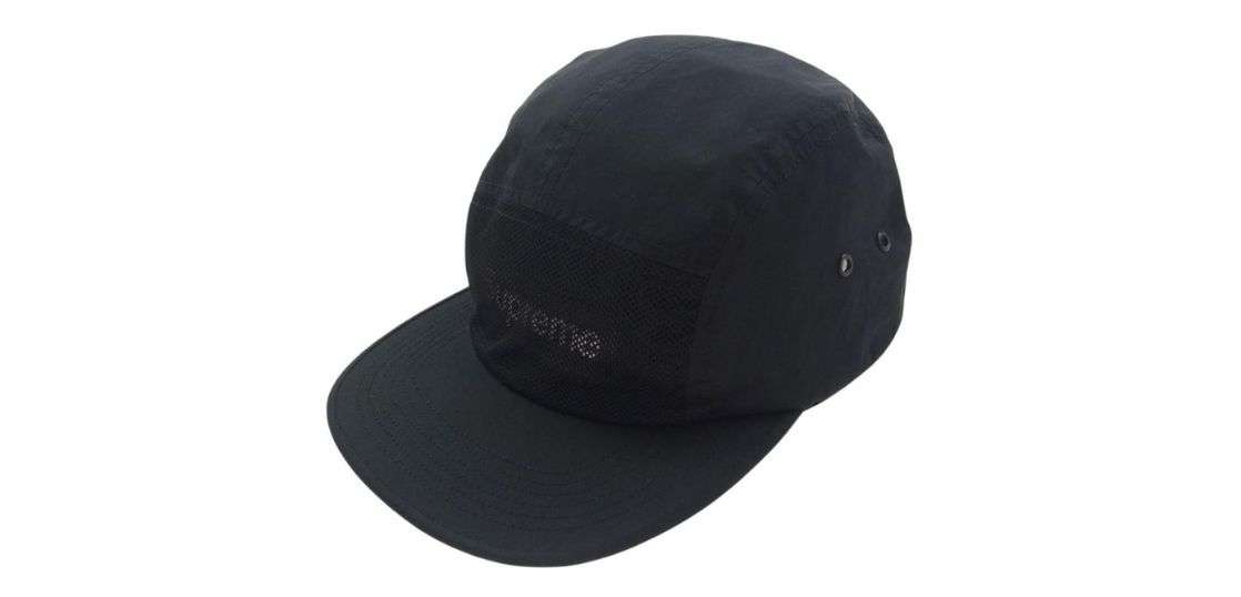シュプリーム 17SS Front Panel Mesh Camp Cap 買取実績