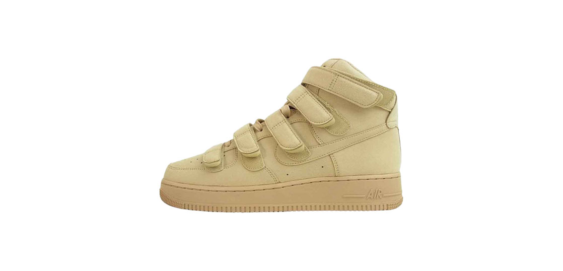 ナイキ DM7926-200 × Billie Eilish AIR FORCE 1 HIGH ’07 SP MUSHROOM 買取実績