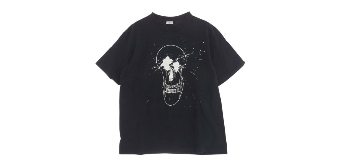 シュプリーム 22SS Ralph Steadman Skull Tee 買取実績