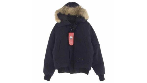 カナダグース 7950M CHILLIWACK BOMBER JKT 買取実績