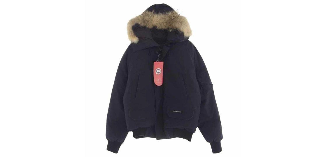カナダグース 7950M CHILLIWACK BOMBER JKT 買取実績