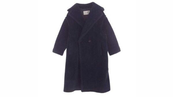 マックスマーラ 101615036 TEDDY BEAR ICON COAT ロング ボア コート  買取実績