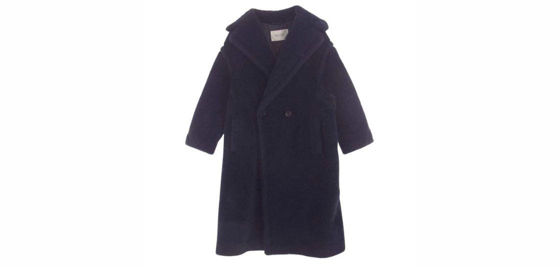マックスマーラ 101615036 TEDDY BEAR ICON COAT ロング ボア コート  買取実績