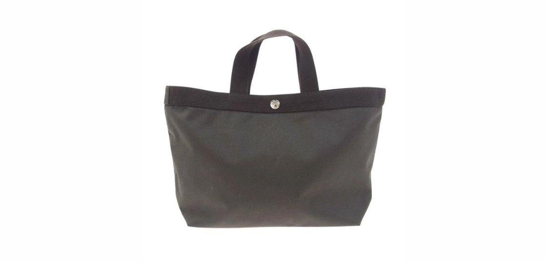 エルベシャプリエ 704C コーデュラ ナイロン スクエアトート  買取実績