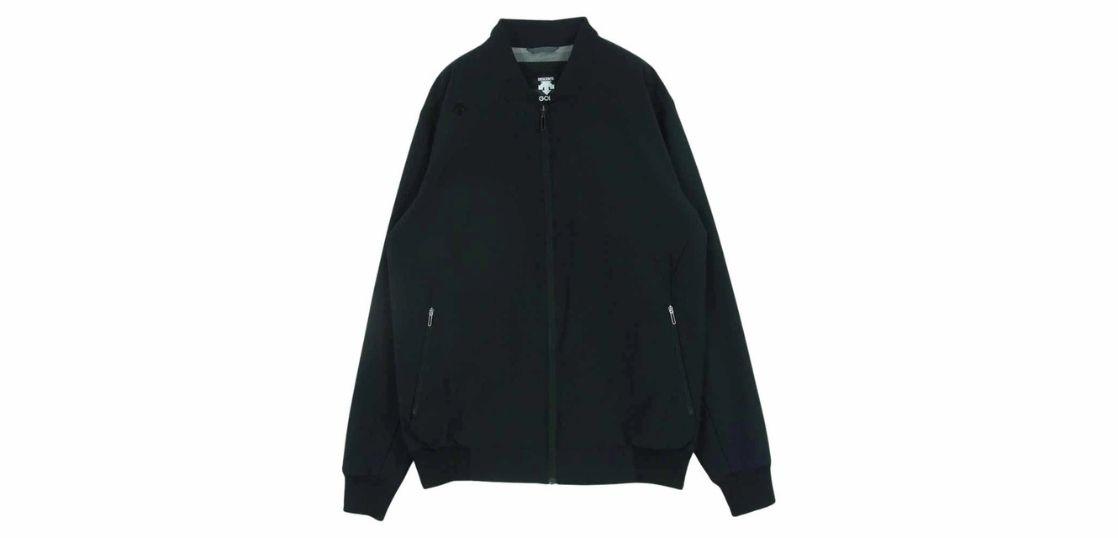 デサント 21AW DGMSJK02 GOLF レクタス 4WAY ボンバー