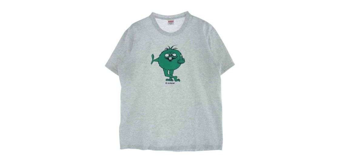 シュプリーム 23AW Camacho Tee 買取実績