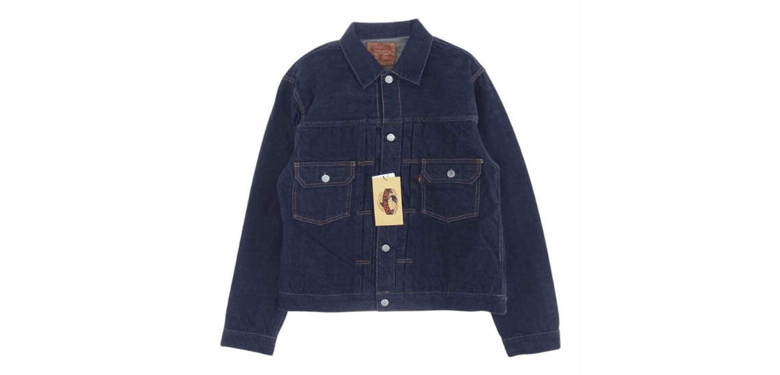 ジェラード JP94406 55Denim Jacket 406XX 2nd Type 買取実績