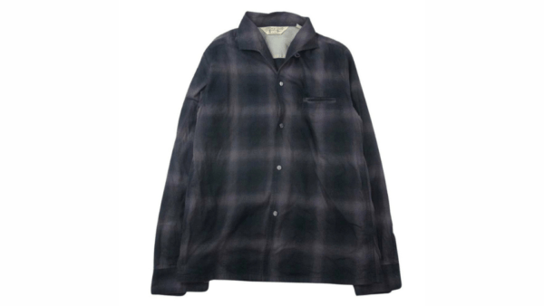 ジェラード Vincent Shirts  チェック 長袖 シャツ 買取実績