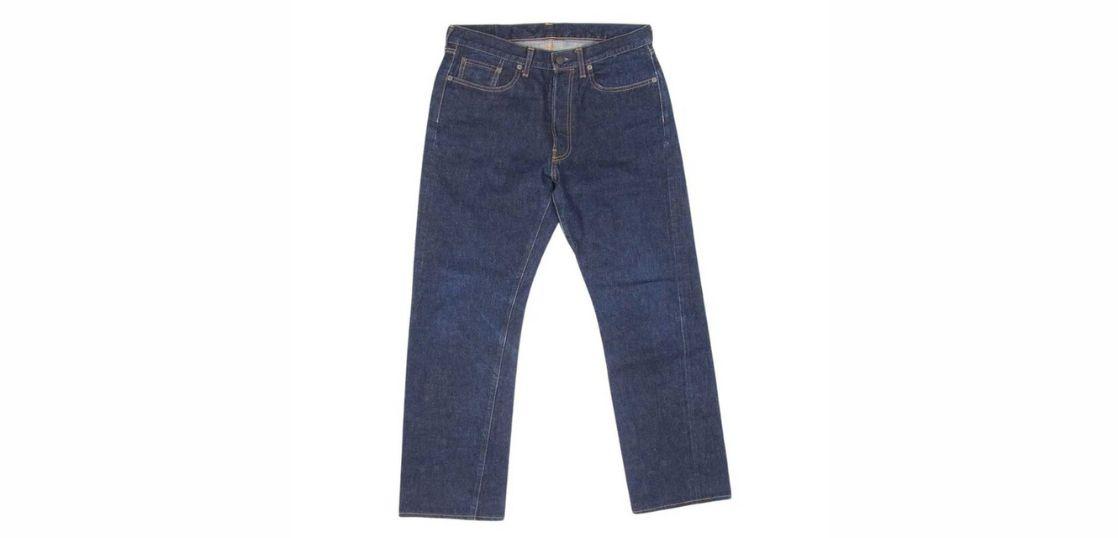 ジェラード ボタンフライ 紙パッチ 赤耳 デニム パンツ ジーンズ 買取実績