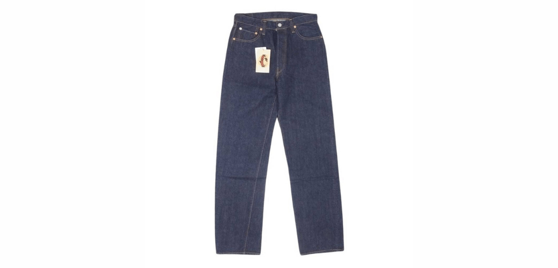 ジェラード JP94301 Age of Longing 301XX Denim Pants ジーンズ 買取実績