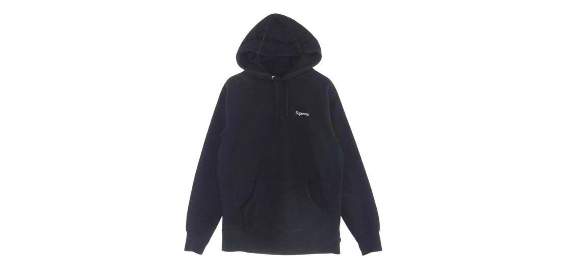 シュプリーム 14AW 3M リフレクター スモールロゴ スウェット パーカー 買取実績