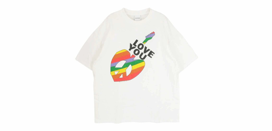レディメイド SS T-SHIRT PEACE Tシャツ 買取実績