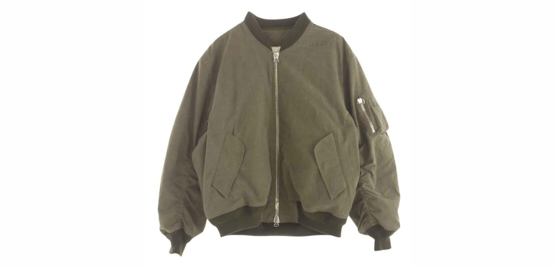 レディメイド 22AW RE-CO-KH-00-00-184 ボンバー ジャケット 買取実績