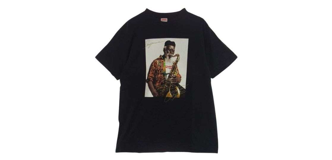 シュプリーム 20AW Pharoah Sanders Tee 買取実績