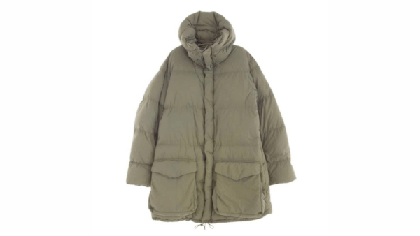 スノーピーク JK-20AU016 Recycled Nylon Ripstop Down Coat 買取実績