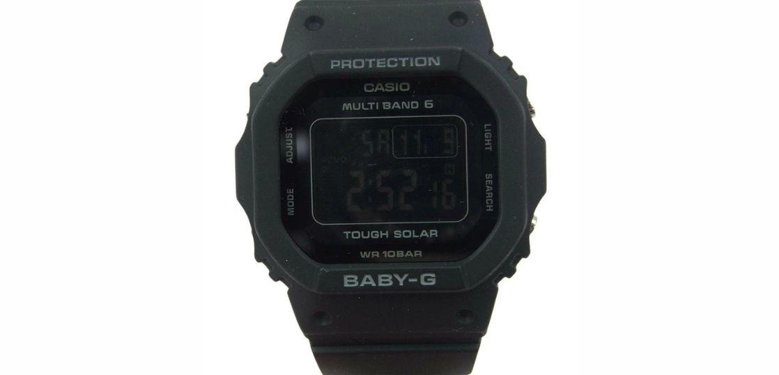 カシオ ジーショック BABY-G BGD-5650-1CJF BGD-5650 Series