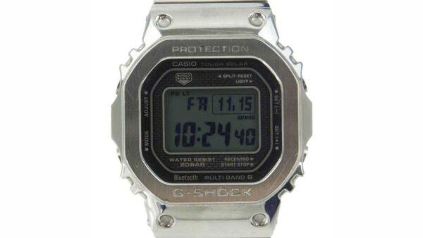 カシオ ジーショック GMW-B5000D-1JF FULL METAL 買取実績