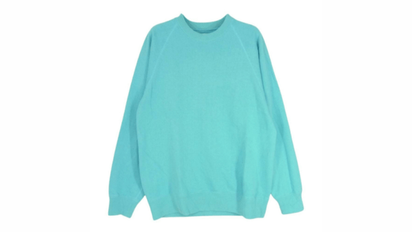 アナトミカ SWEAT RAGLAN CREW NECK スウェット 買取実績