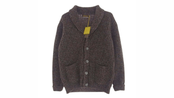 アナトミカ Fisherman ウールニット 買取実績