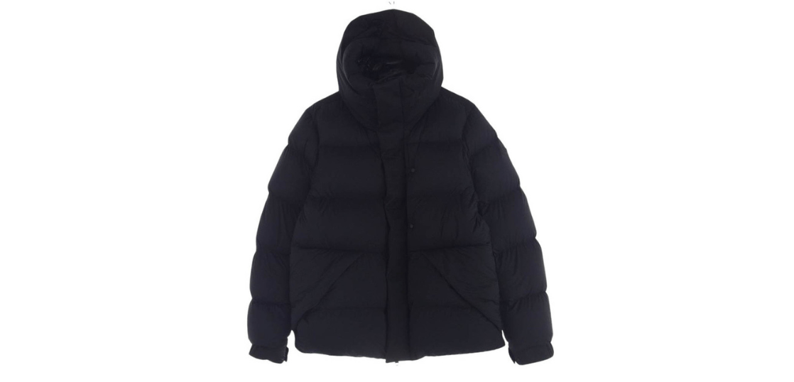 モンクレール MADEIRA GIUBBOTTO ダウンジャケット 買取実績